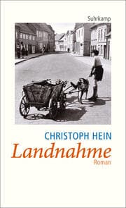 Cover von Landnahme