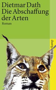 Cover von Die Abschaffung der Arten