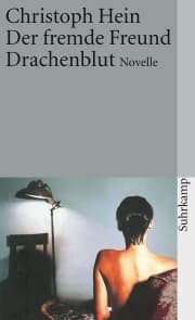 Cover von Der fremde Freund. Drachenblut