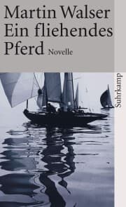 Cover von Ein fliehendes Pferd
