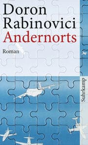Cover von Andernorts
