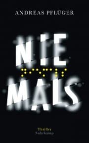 Cover von Niemals - Thriller (Jenny Aaron 2)