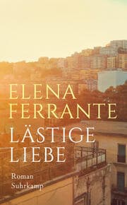 Cover von Lästige Liebe
