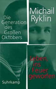 Cover von Leben, ins Feuer geworfen