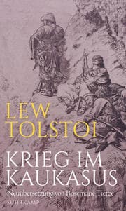 Cover von Krieg im Kaukasus