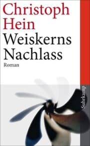 Cover von Weiskerns Nachlass