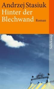 Cover von Hinter der Blechwand
