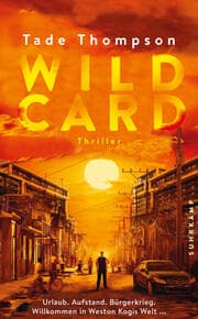 Cover von Wild Card