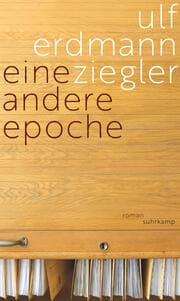 Cover von Eine andere Epoche