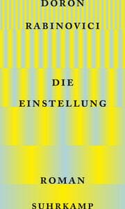 Cover von Die Einstellung