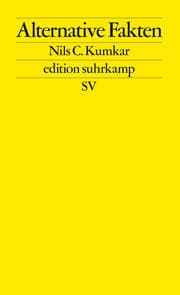 Cover von Alternative Fakten
