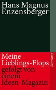 Cover von Meine Lieblings-Flops, gefolgt von einem Ideen-Magazin