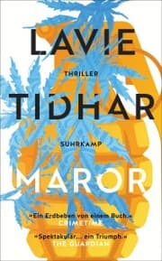 Cover von Maror