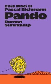 Cover von Pando