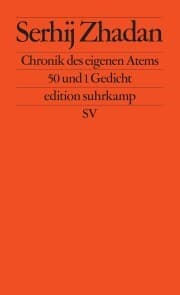 Cover von Chronik des eigenen Atems