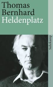 Cover von Heldenplatz