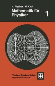 Cover von Mathematik für Physiker