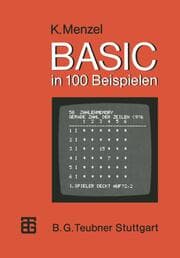 Cover von BASIC in 100 Beispielen
