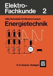 Cover von Elektro-Fachkunde 2