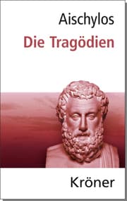Cover von Aischylos: Die Tragödien