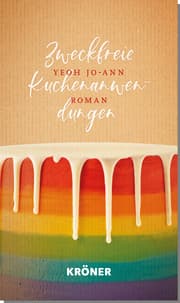 Cover von Zweckfreie Kuchenanwendungen
