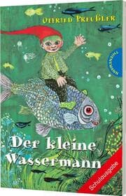 Cover von Der kleine Wassermann