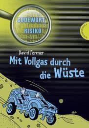 Cover von Mit Vollgas durch die Wüste
