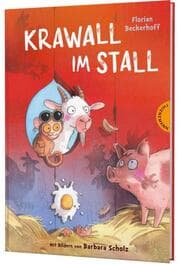 Cover von Krawall im Stall
