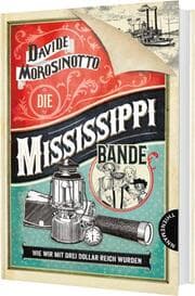 Cover von Die Mississippi-Bande