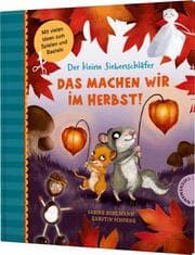 Cover von Der kleine Siebenschläfer: Das machen wir im Herbst!