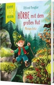 Cover von Kleine Lesehelden: Hörbe mit dem großen Hut