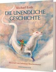 Cover von Die unendliche Geschichte