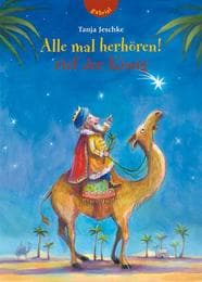 Cover von 'Alle mal herhören!', rief der König
