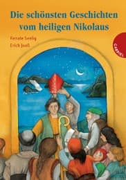 Cover von Die schönsten Geschichten vom heiligen Nikolaus