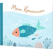 Cover von Meine Kommunion. Erinnerungsalbum