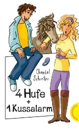 Cover von 4 Hufe + 1 Kussalarm