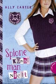 Cover von Spione küsst man nicht