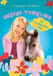 Cover von Das verschwundene Fohlen