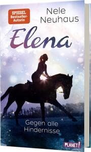 Cover von Elena - Gegen alle Hindernisse