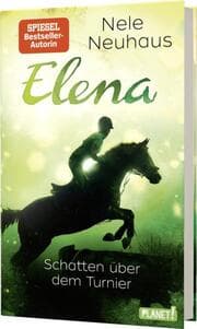 Cover von Elena - Schatten über dem Turnier