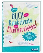 Cover von Mein Buch zum Reinkritzeln und Elternerziehen