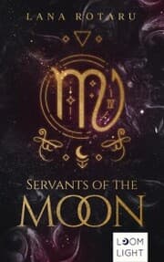 Cover von Zodiac 1: Servants of the Moon