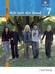 Cover von Gib mir die Hand - Ethik