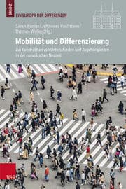 Cover von Mobilität und Differenzierung