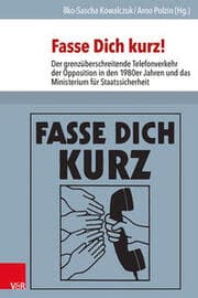 Cover von Fasse Dich kurz!