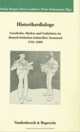 Cover von Historikerdialoge
