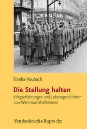 Cover von Die Stellung halten