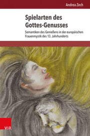 Cover von Spielarten des Gottes-Genusses
