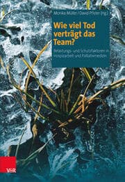 Cover von Wie viel Tod verträgt das Team?