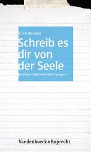 Cover von Schreib es dir von der Seele